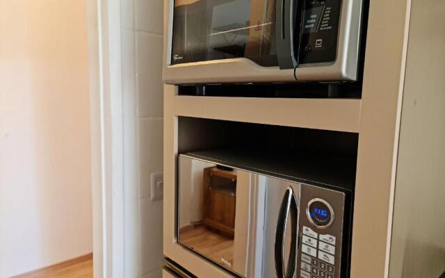 Apartamento 604 - Centro BC - Vista Mar