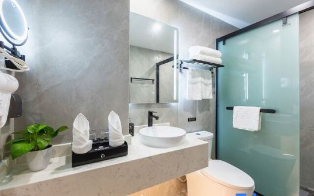 Youxi Movie Hotel-Guangzhou Bazhou Convention and Exhibition Center