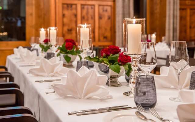 The Alpina Mountain Resort