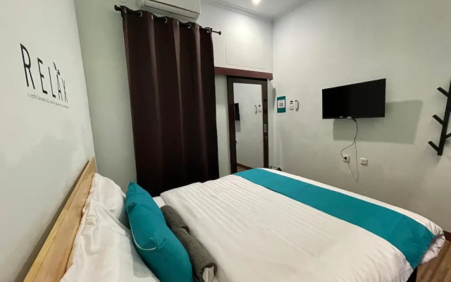 ROOM Ijen Hostel