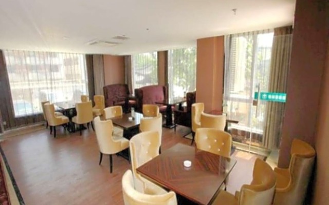 GreenTree Inn Huzhou Wuxing District South Street Chaoyin Bridge Business Hotel