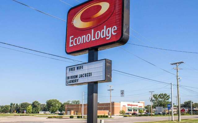 Econo Lodge Elkhart