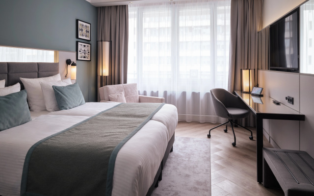 Leonardo Royal Hotel Düsseldorf Königsallee