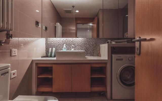 Tianjin G'apartment