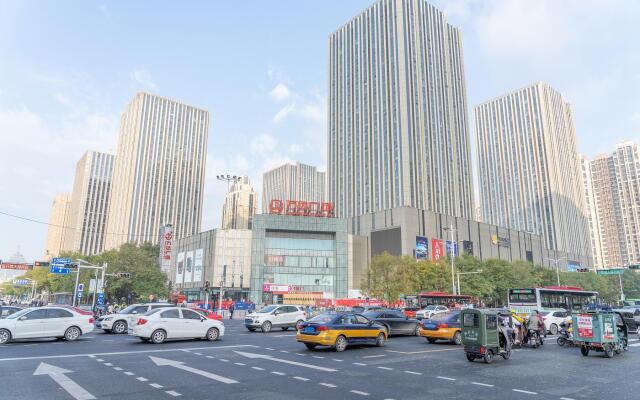 Hanting Hotel Shijiazhuang Zhaiying Nan Street