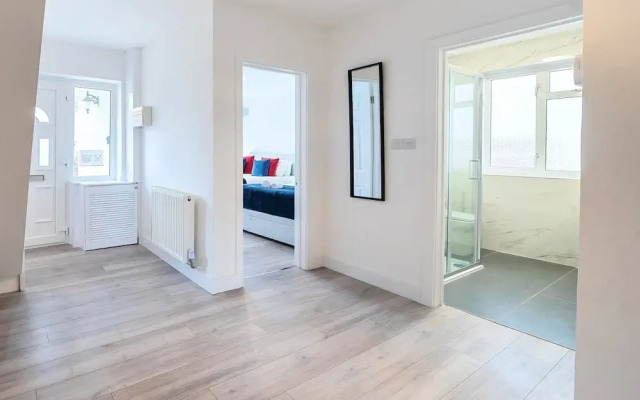 Connaught Road House in Aldershot