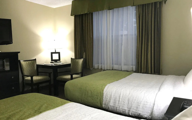 Navajoland Hotel of Tuba City