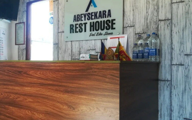 Abeysekara Rest House