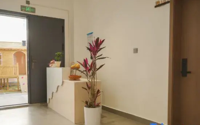 Mountain Scenery in Huai Homestay (Erhai Fumei Yi Branch)