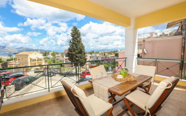 Smart Home Corfu Apartment