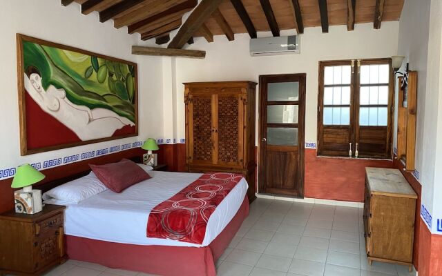 Villa Serena Centro Histórico