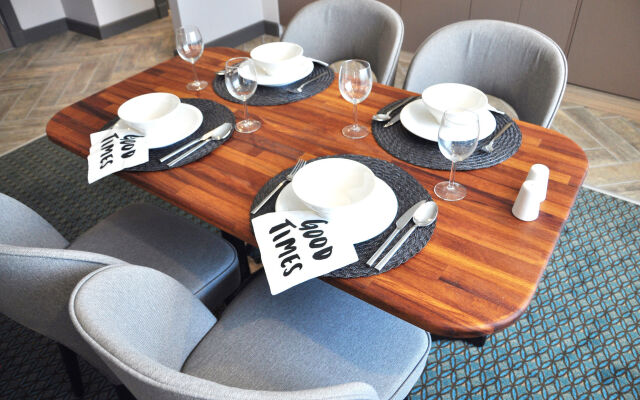 Tophane Suites