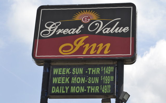 Great Value Inn Live Oak