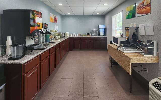 Quality Inn Dublin I-81