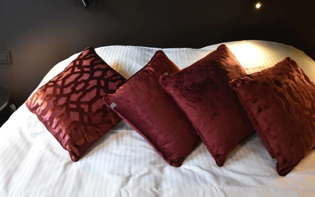 Luxurious Apartment in Nieuwpoort with Hot Tub