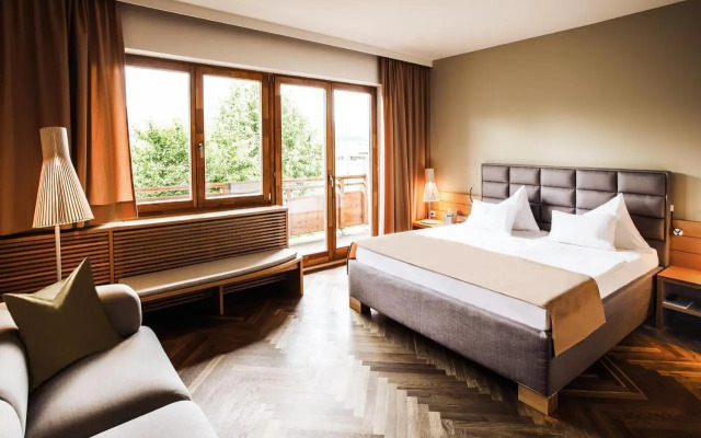 Die Wasnerin G'sund & Natur Hotel