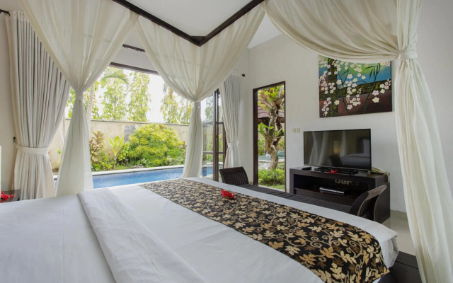 The Bidadari Villas and Spa