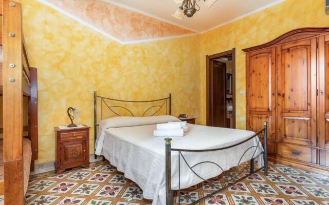 The Wonderful Terrace With a View