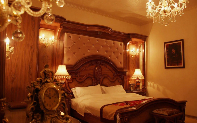 Premier Prezident Garni Hotel and Spa