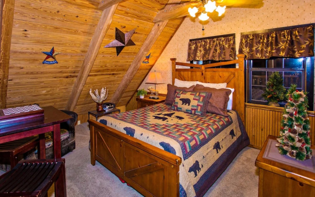 Eagle's View - 1 Br cabin by RedAwning