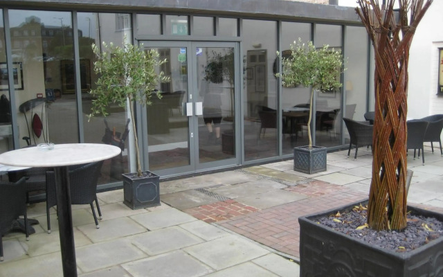 Danebury Hotel