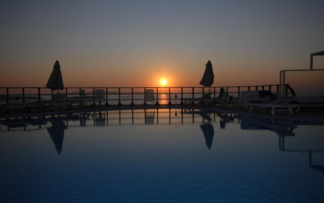 Mykonos View