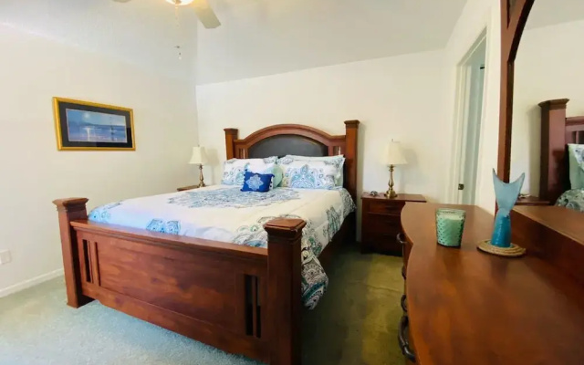 The Keywest House at Southern Dunes