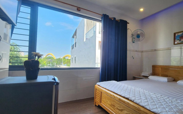 Sena home 3*1*Overlooking Danang Dragon bridge – Guest Rooms – Da Nang