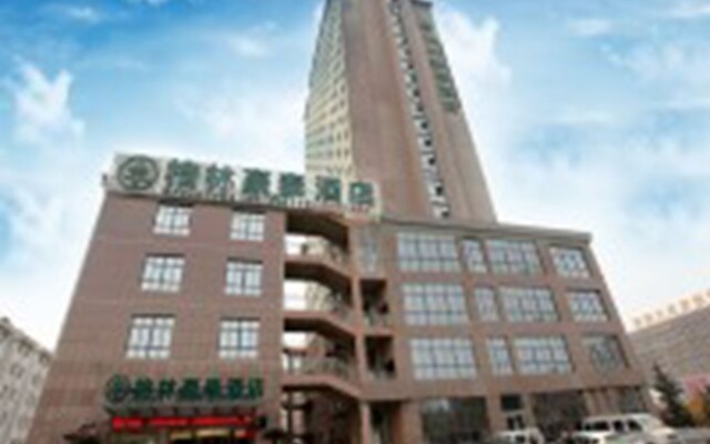 GreenTree Inn JiangSu SuQian SuYang South ShangHai Road DaRunFa Business Hotel