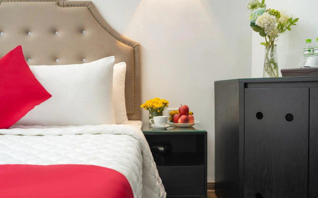 Golden Time Hostel 3 – Guest Rooms – Hanoi