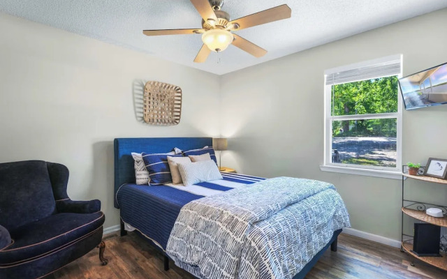 Tequila Sunrise Private Dock!