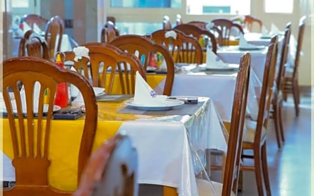 Teba hotel Ras El Bar