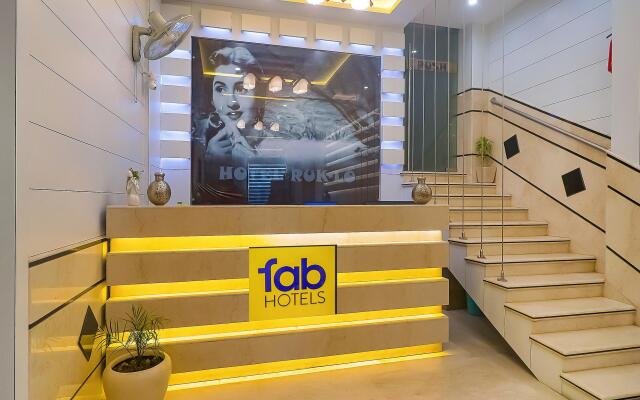 Fabhotel Ruklo