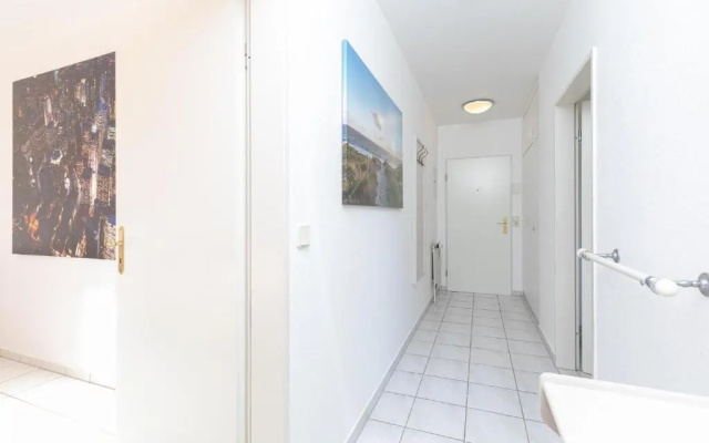 Haus am Kurpark Scharbeutz Wohnung 8
