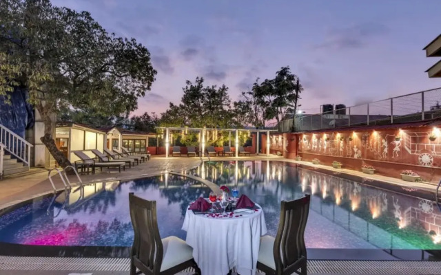 Club Mahindra Saj Mahabaleshwar