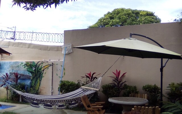 Guest House Casa Oro Fina