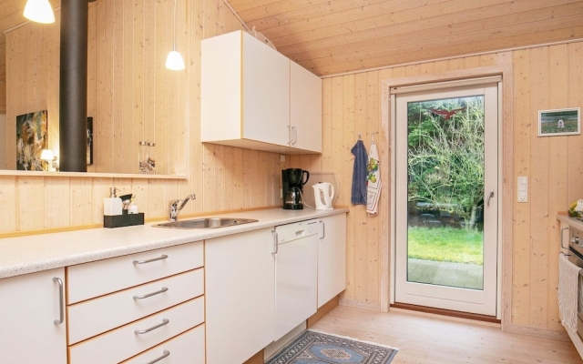 6 Person Holiday Home in Fjerritslev