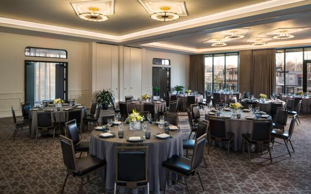 Thompson Nashville, by Hyatt