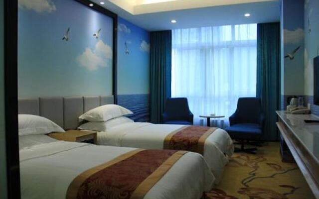 Elan Hotel Jishou Railway Station