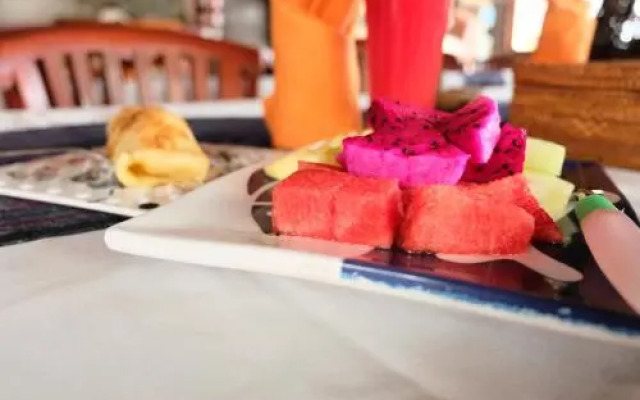 Kerti Beach Bungalow and Restaurant