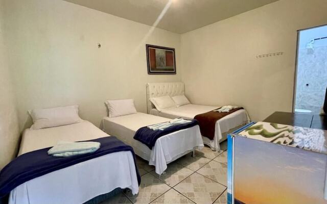 Pousada Recanto das Orquídeas