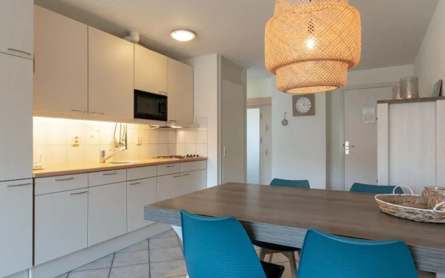 A Modern Wellness Holiday Apartment