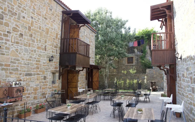 Salkım Butik Otel