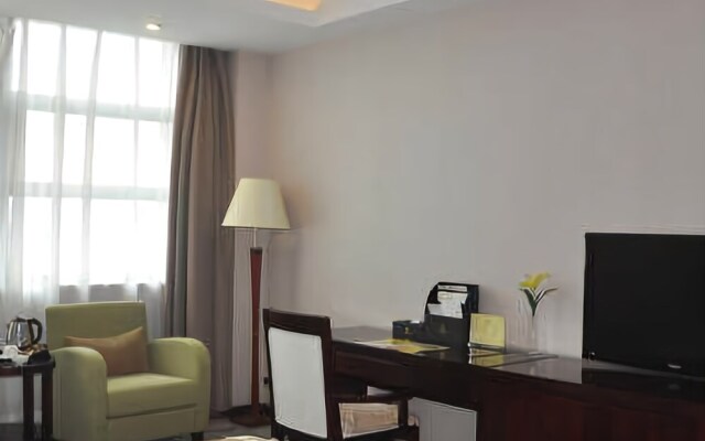 Xian Jingwei International Hotel