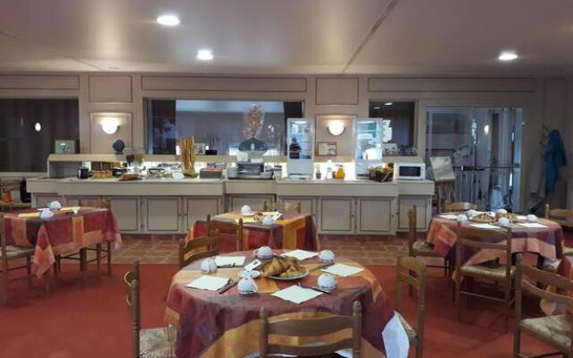 Hotel les Alignements