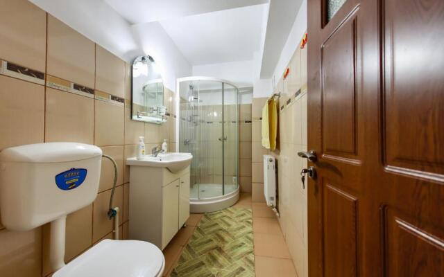 Luxury Radox Apartment Buzau City Center