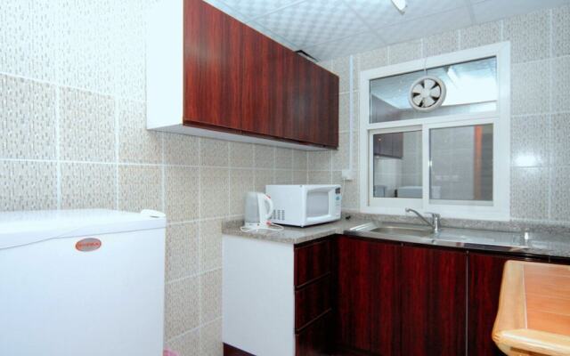 Hamiltn Hotel Apartments