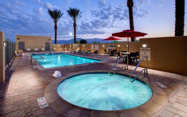 Hampton Inn & Suites Indio
