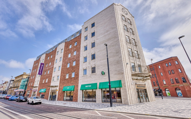 Premier Inn Blackpool (North Pier)	