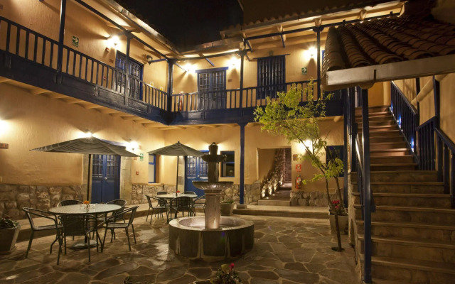 Tierra Viva Cusco Saphi